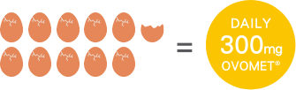 Ovomet®西班牙專利蛋殼膜、含有膠原蛋白 (I、V、X)、彈力蛋白、玻尿酸及多種胺基酸等成分、專利水分離技術、無化學溶劑添加、eggnovo、關節保健原料、軟骨保護保健原料、改善關節疼痛保健原料、關節健康、蛋殼膜素、卵殼膜、關節發炎保健原料、增加關節靈活性保健原料、增加關節彈性保健原料、緩解關節疼痛保健原料、運動保健原料、老年人保健原料